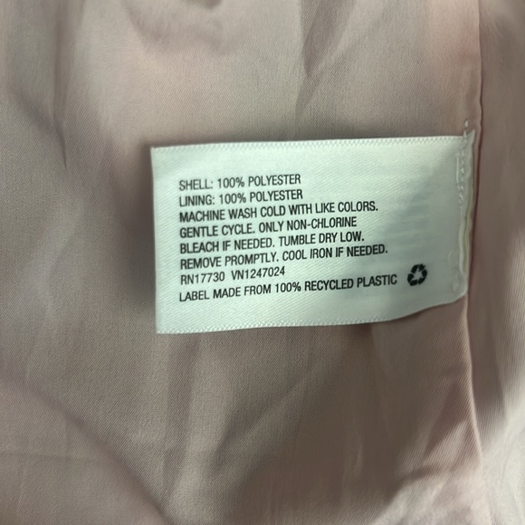 Bright Multicolored Striped Skirt with Ruffle hem - Picture 10 of 10